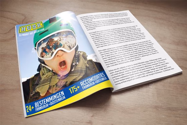 Stuvia Husk advertentie